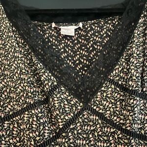 Silky slip dress Rebecca Taylor